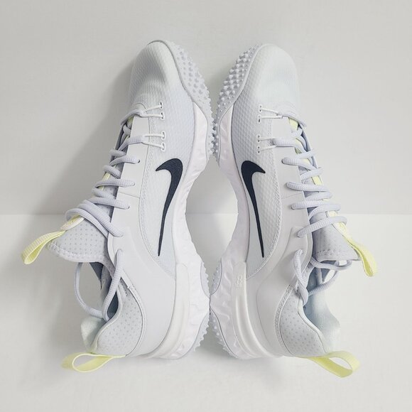 NEW Nike Huarache 9 Elite TF LAX SE Lacrosse Shoes FV6148-001 Size 10 Football main image 6